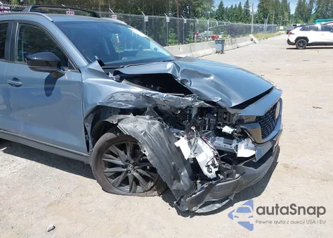 2024 Mazda Cx-5 2.5 S Carbon Edition from USA, damaged, VIN JM3KFBCL9R0510201